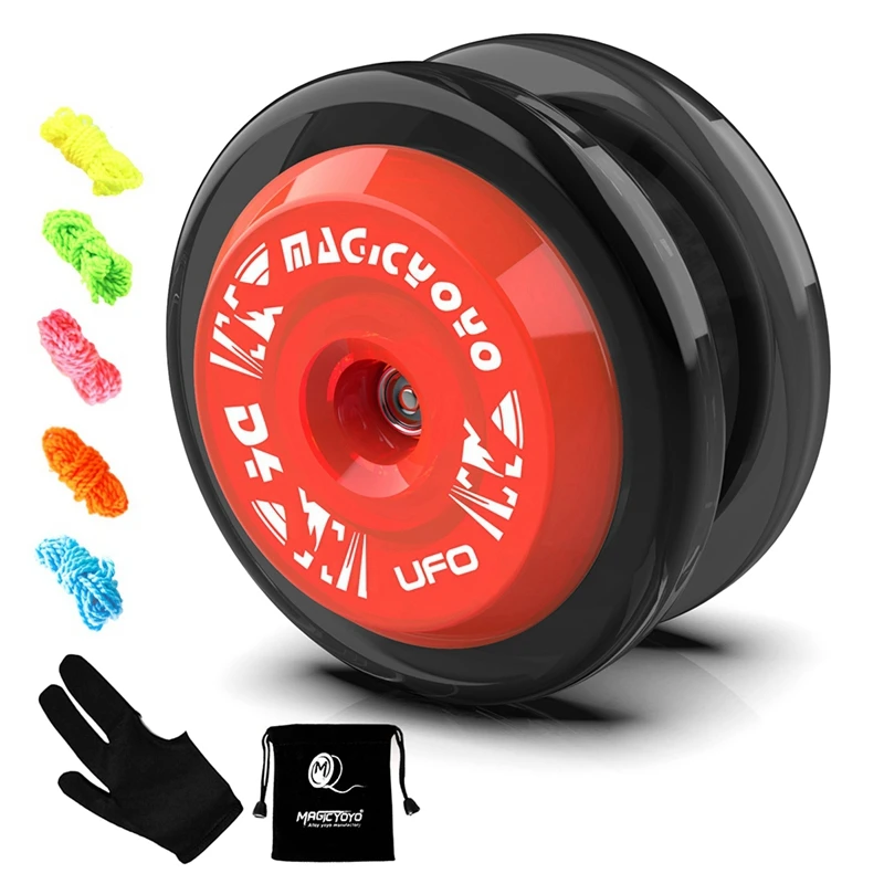 

Йо-Йо MAGICYOYO, реагирующий на ощупь йо-йо D4 для детей и новичков, шар йо-йо 2А для игры, йо-йо