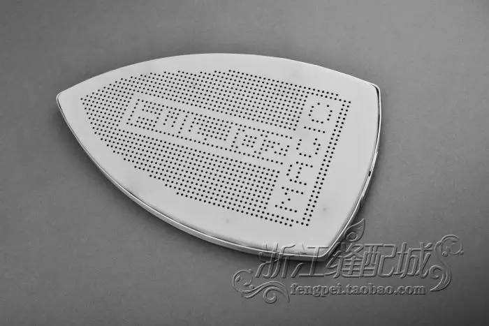 Стандартный размер железной обуви 215*125*115 мм