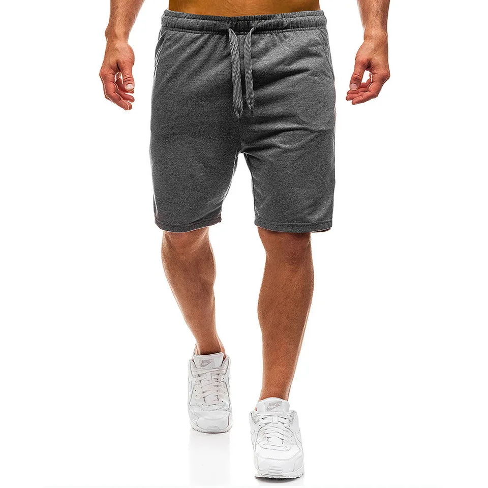 Men Sporting Gym Jogger Running Shorts Bodybuilding Sweatpants Fitness Short Pants RL Sport Workout Designer Brand Clothes
