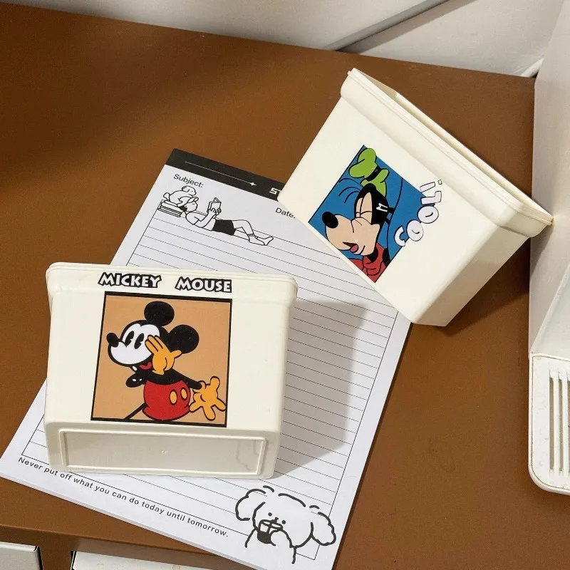 Магнитная коробка для холодильника Disney с Микки и Минни хранения кухни мультяшная
