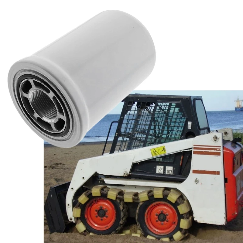 6661248 Гидравлический масляный фильтр для Bobcat 553 653 763 773 853 864 953