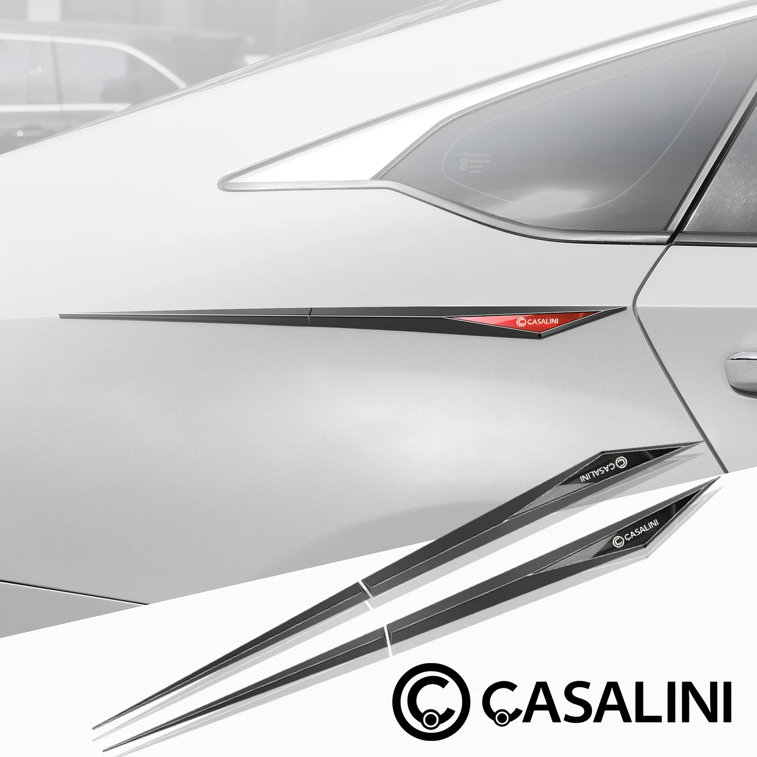 2 шт. автомобильные наклейки аксессуары для автомобиля casalini gransport TROFEO M20 M21 M10 M12 M14