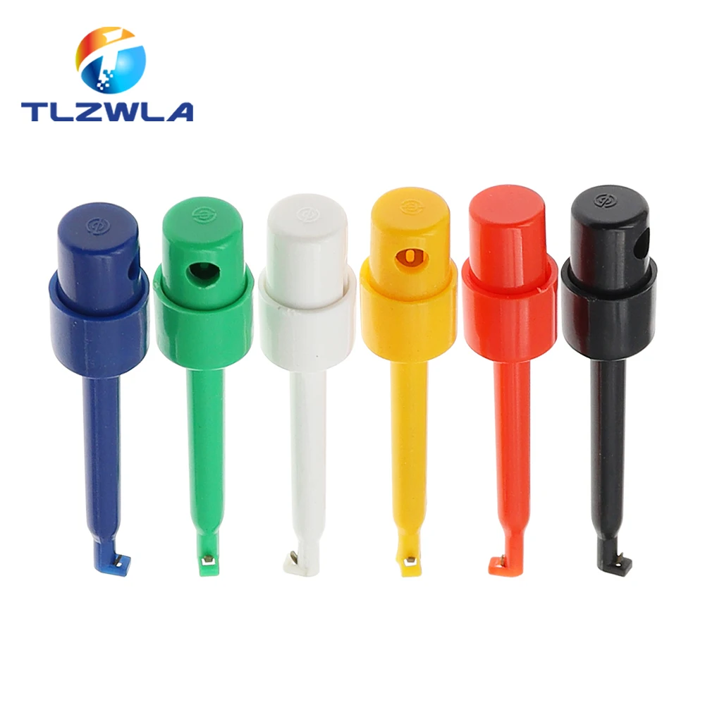 

Набор проводов для мультиметра TLZWLA Test clip 5 шт.