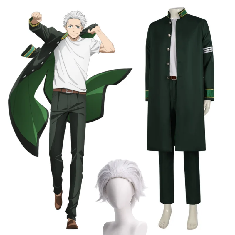 Аниме Wind Breaker Umemiya Hajime ‌ Куртка для косплея школьная форма с колокольчиком