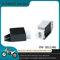 for 50cc 90cc 110cc 125cc atv moped atv pit bike motorcycle performance parts ignition voltage regulator rectifier