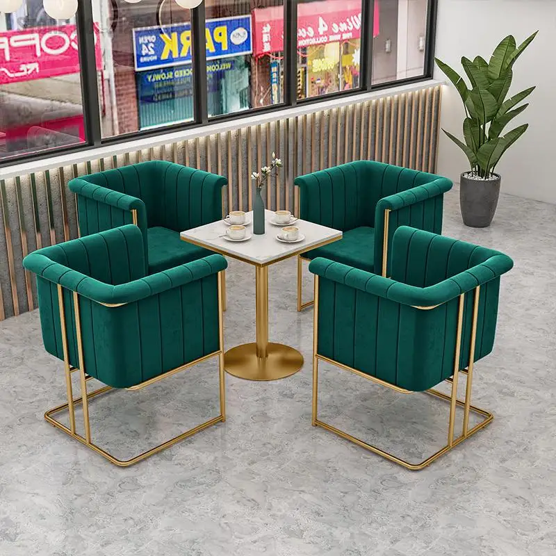 Современный диван светильник салона красоты легкий роскошный одноместный