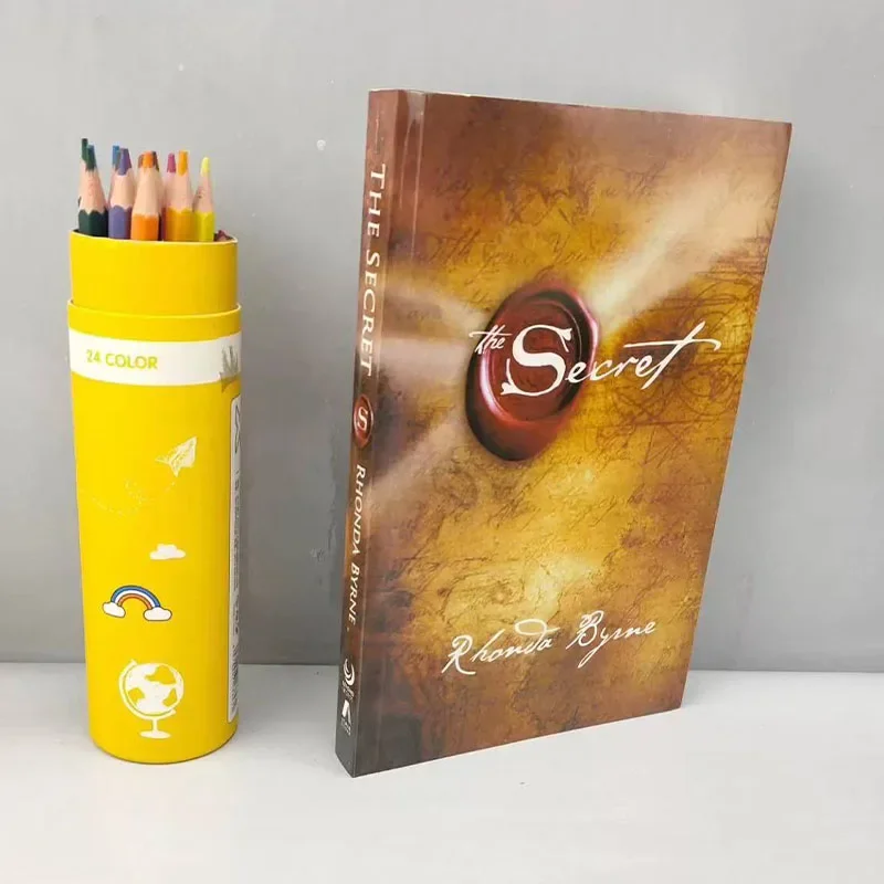 

Книга «Секрет» Ронды Бирн