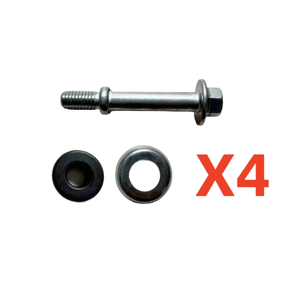 

4 комплекта оригинальных болтов в сборе для крышки головки цилиндров 0800-021100, болты корпуса вариатора для CF 800 X8 U8 800 Trail Z8 800EX