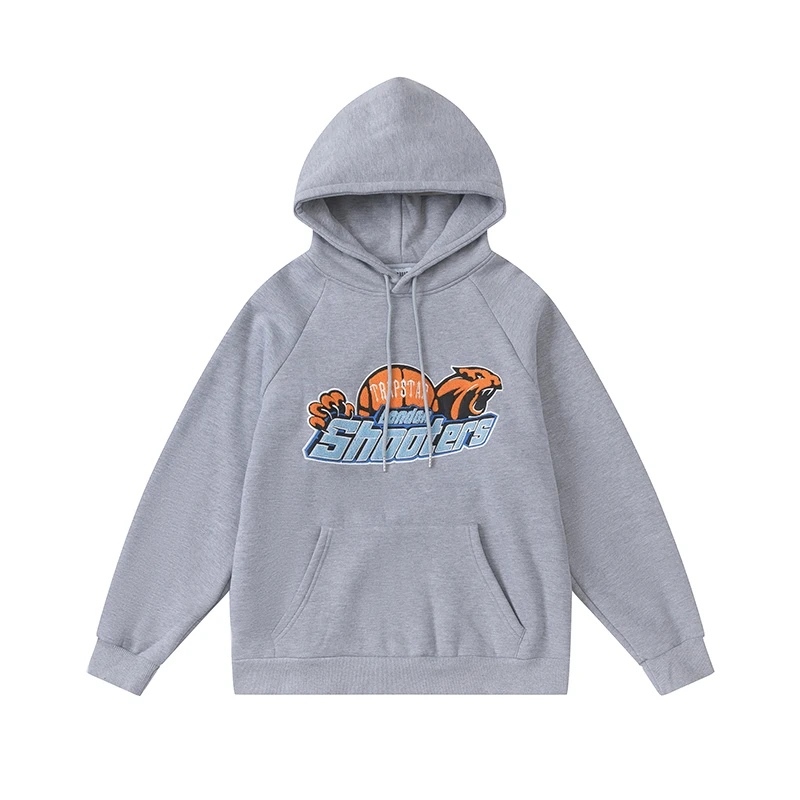 

High Quality Trapstar Hoodies Men Women Suit And Pants Streetwear Clothing Fashion Brand Men's Tracksuits