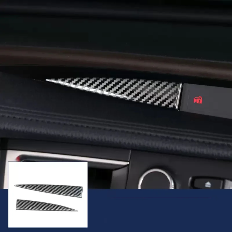 

Car Clock Display Panel Stickers Trim Cover for Toyota Highlander 2015 2018 2020 Car Accessories Interior