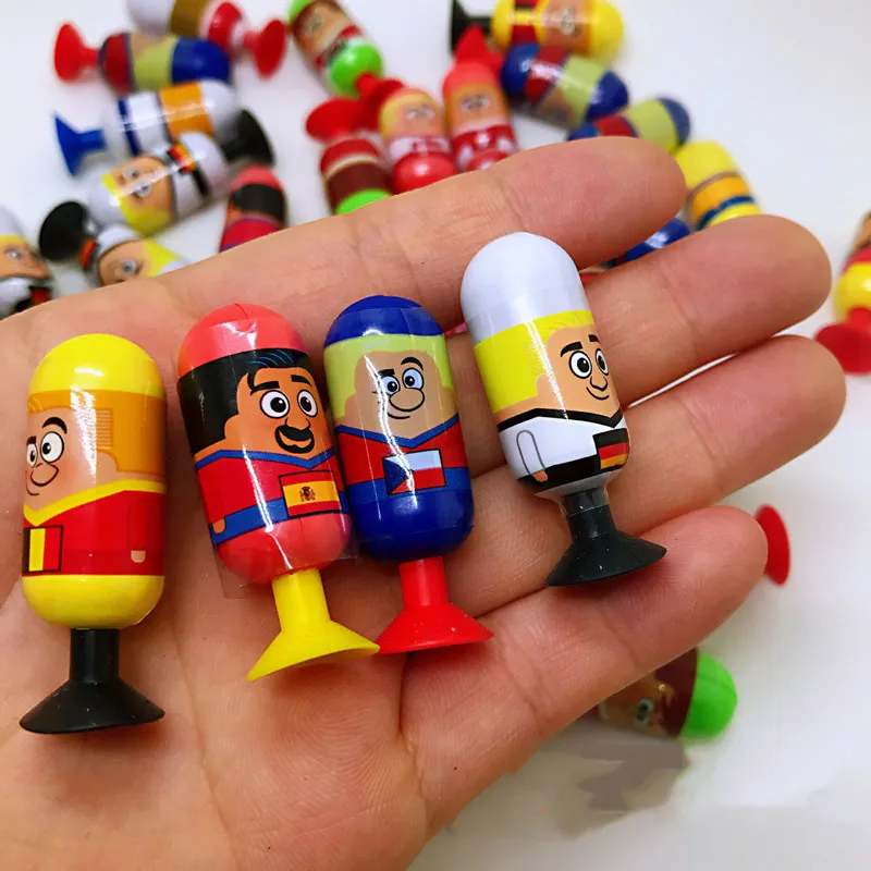 20 шт./лот мини таблетки stikeezs фигурки капсулы шеф-повара занятия мужчины палочка