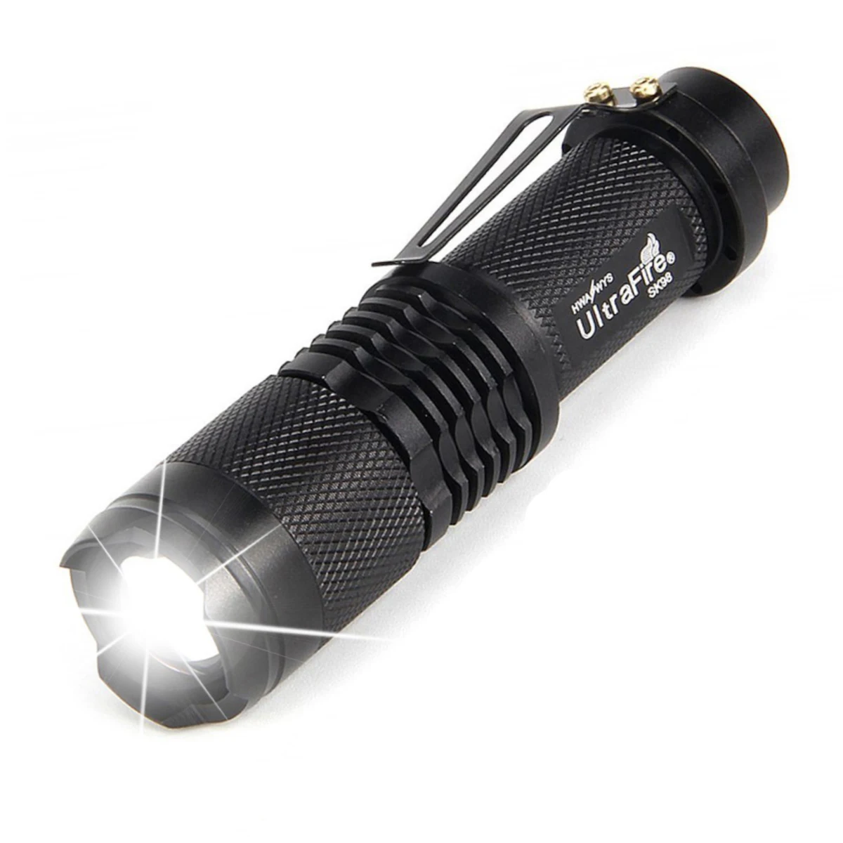 

UltraFire SK98 мини фонарик 600 люмен
