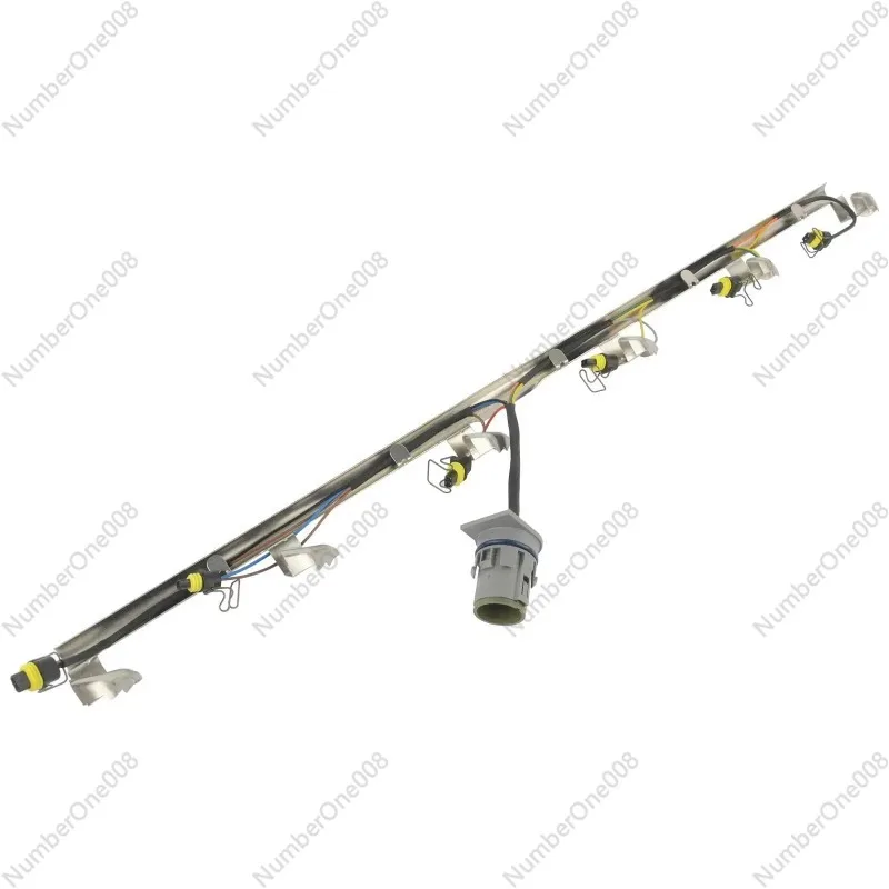 AP02 Жгут проводов автомобильных форсунок 1807285 C91 для международного Navistar DT466 DT530