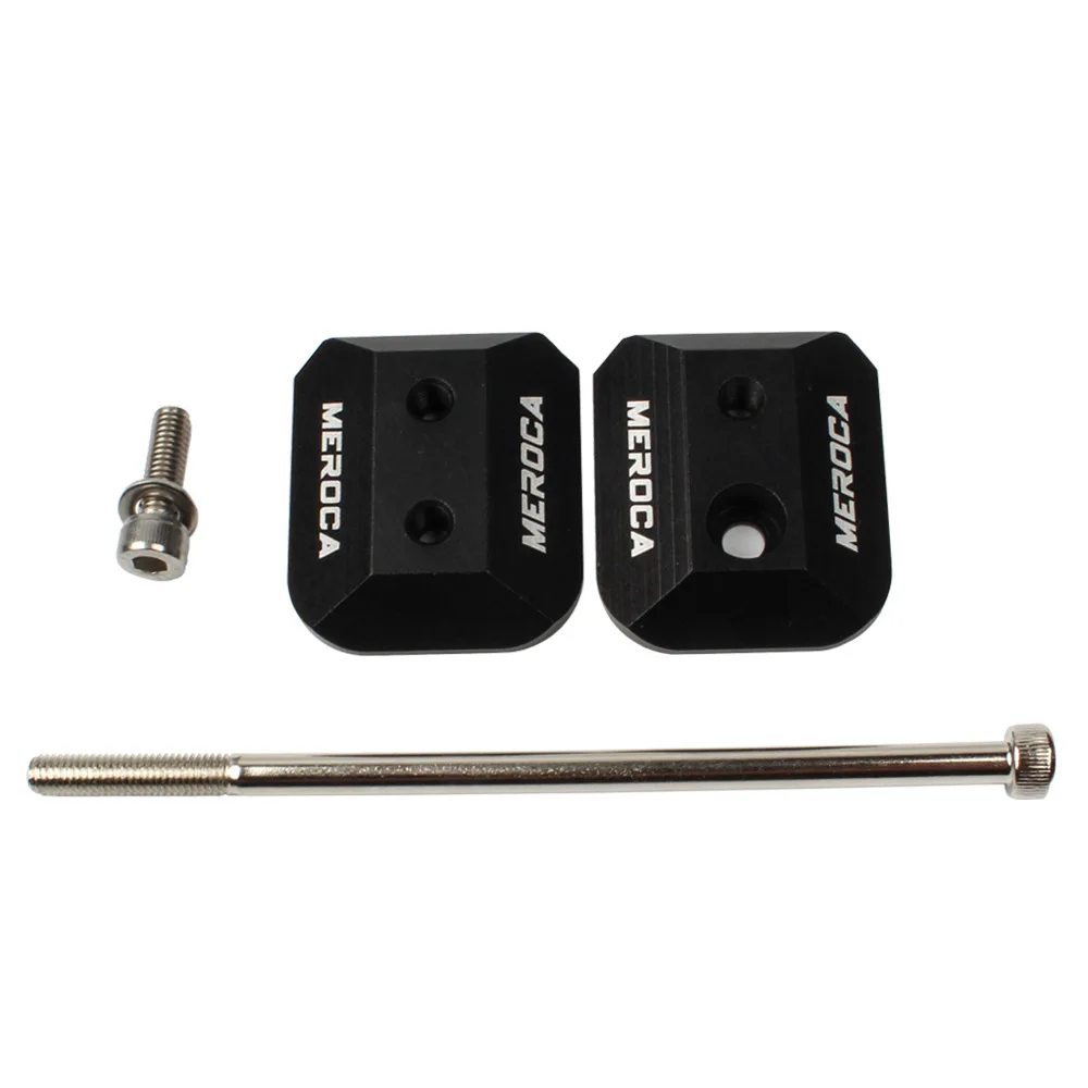 

MEROCA S Bike Broken Trapezoidal Nut For Sliding Children Balance Hub Safety Buckle Bicycle Parts