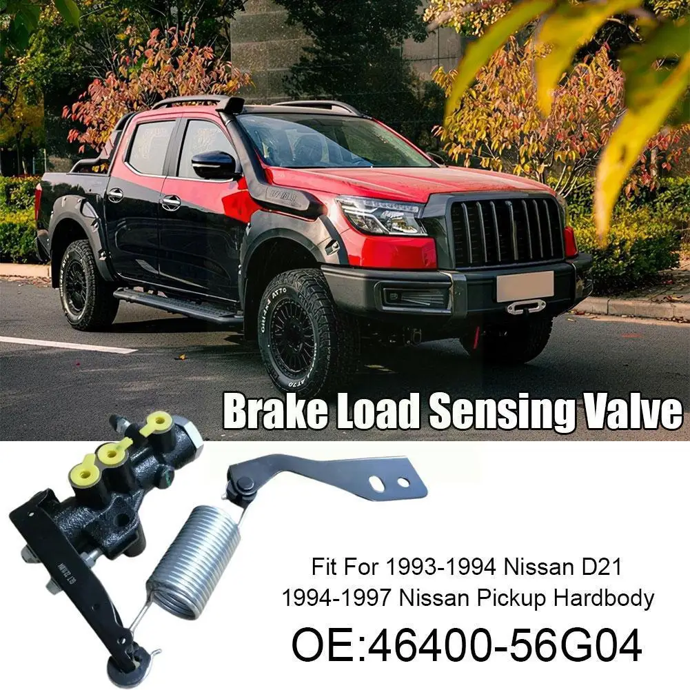 

Автомобильный клапан датчика тормозной нагрузки для Nissan D21 1993-1994, клапан датчика тормозной нагрузки 46400-56G04, профессиональная Замена Z6A5