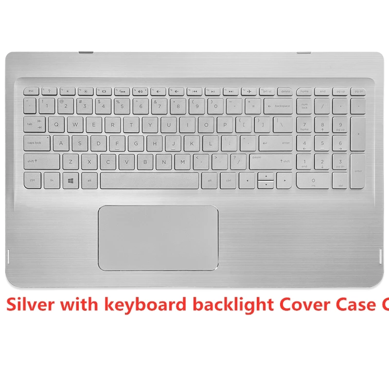 Новый ноутбук для HP ENVY X360 15T M6-W M6-W101DX W102DX W103DX задняя крышка с ЖК-дисплеем верхний