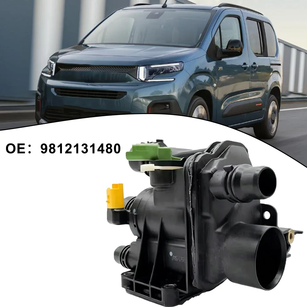 Автомобильный термостат 9812131480 9807198480 9806243480 для моделей Corsa с 2019 года и Grandland с 2017 года (art.: 3920db0b63264) - 3920db0b63264