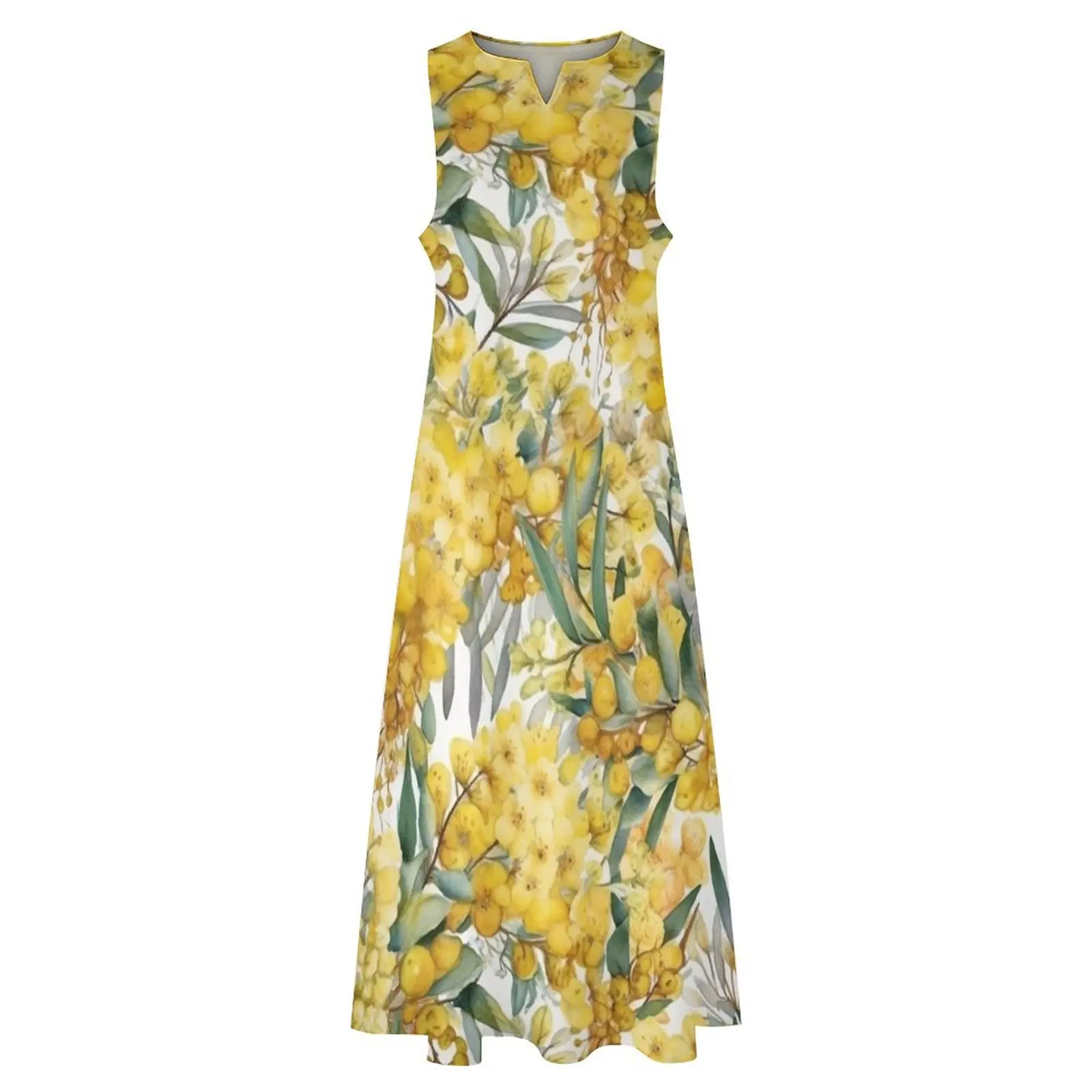 Платье Wild Wattle из полиэстера