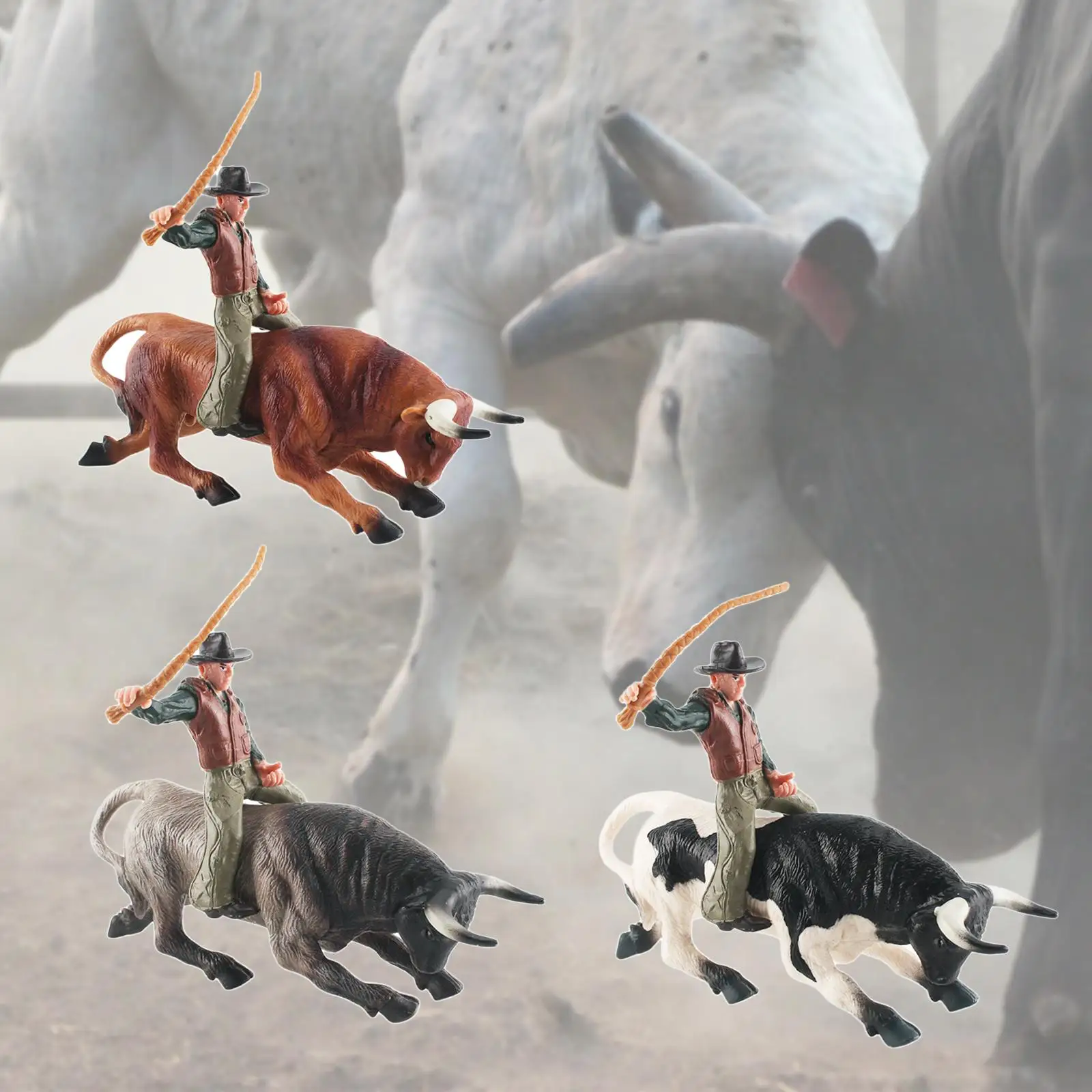 Фигурки бирок декор комнаты детские игры игровой набор подарок на день рождения