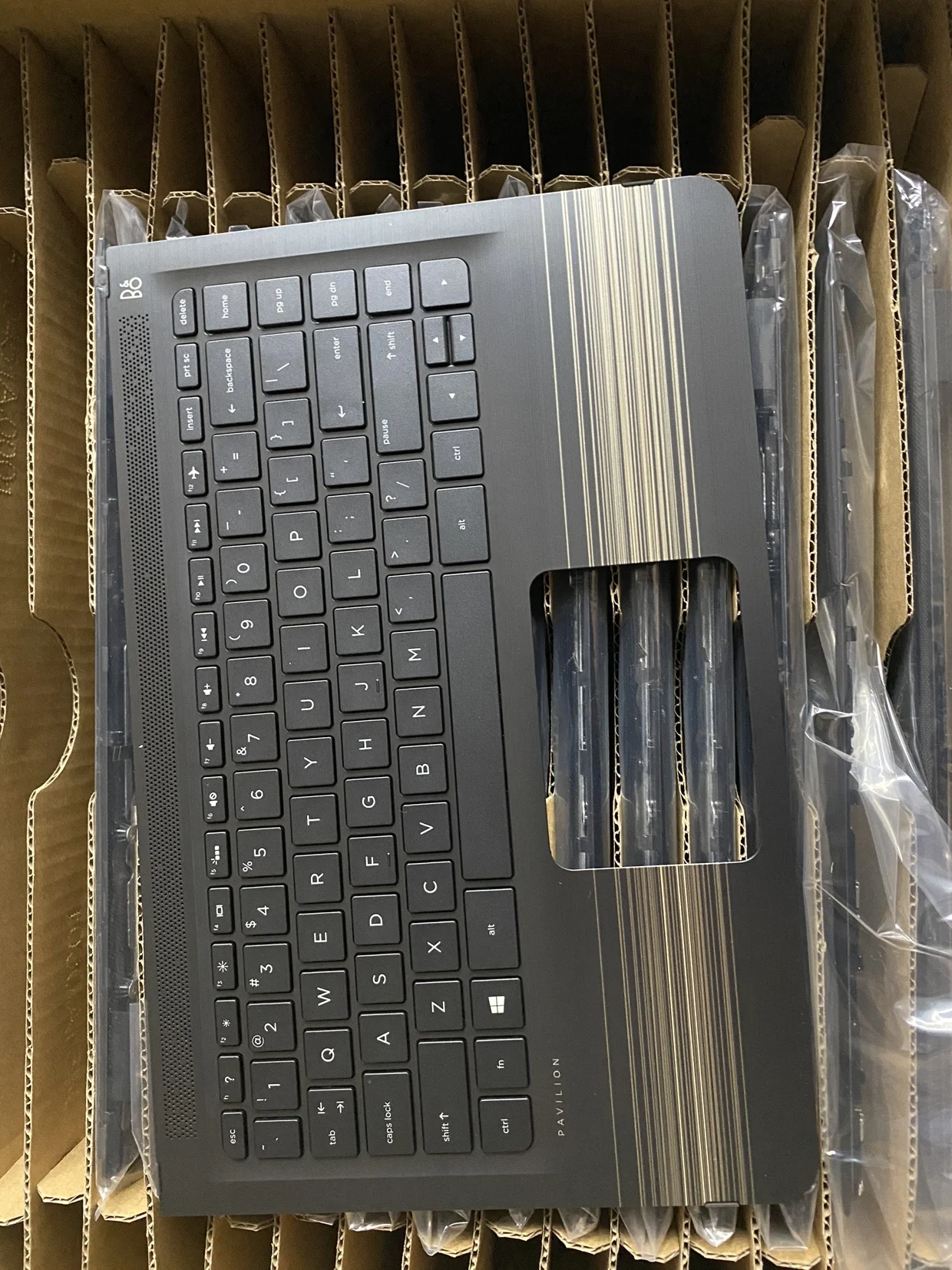 Новинка для HP Pavilion x360 13-U M3-U 13-u клавиатура C чехол встроенная фотография