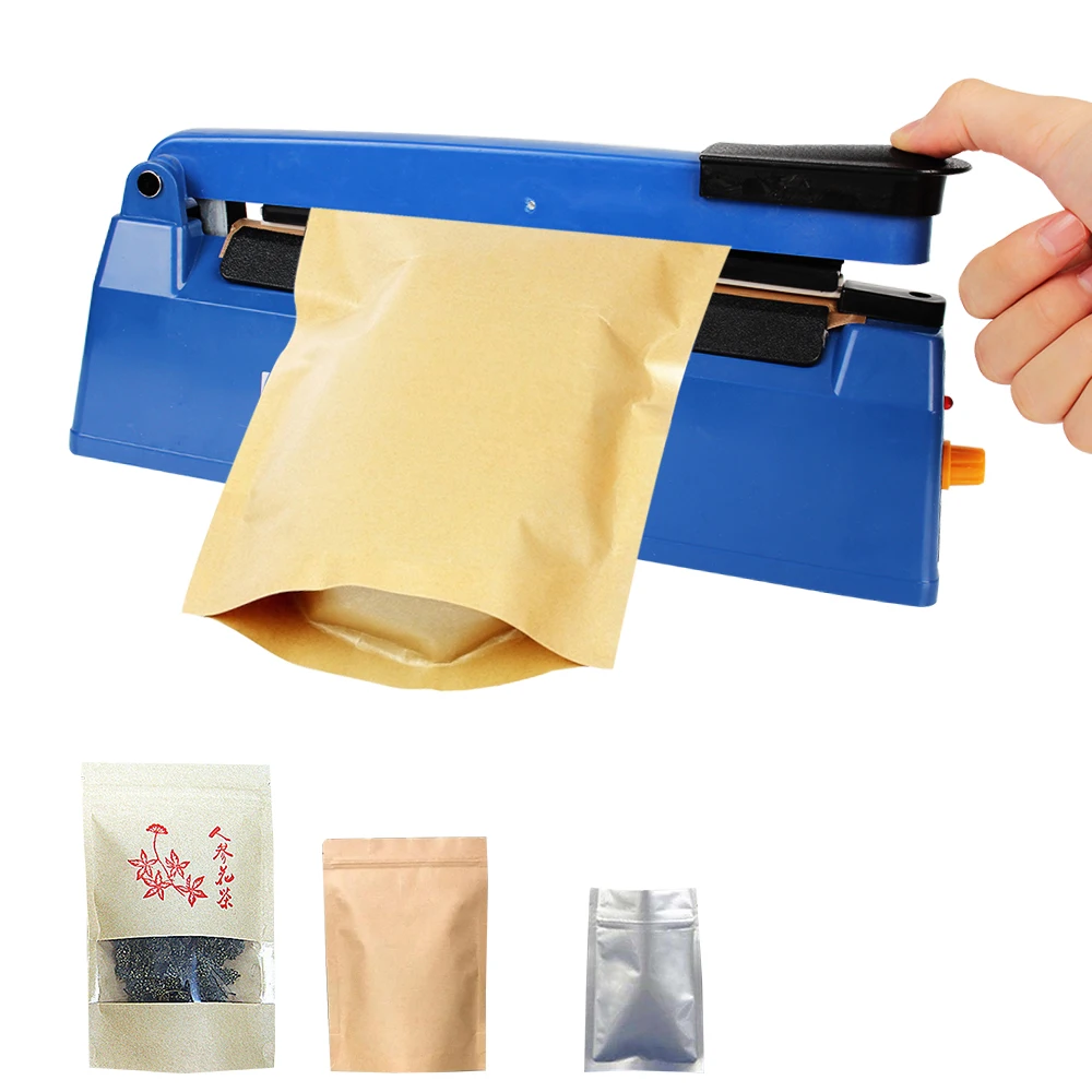 

Автоматическая электрическая портативная пищевая вакуумная упаковка пищевой инструмент для нагрева кухонный инструмент герметичная машина ручной упаковщик бытовой