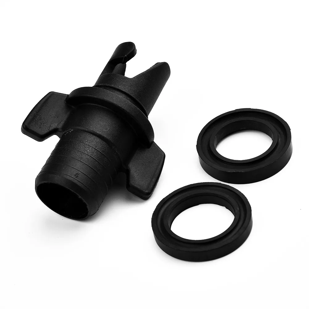 

Connector Air Valve Connector Parts For Inflatable Boat Fishing Air Valve Cap