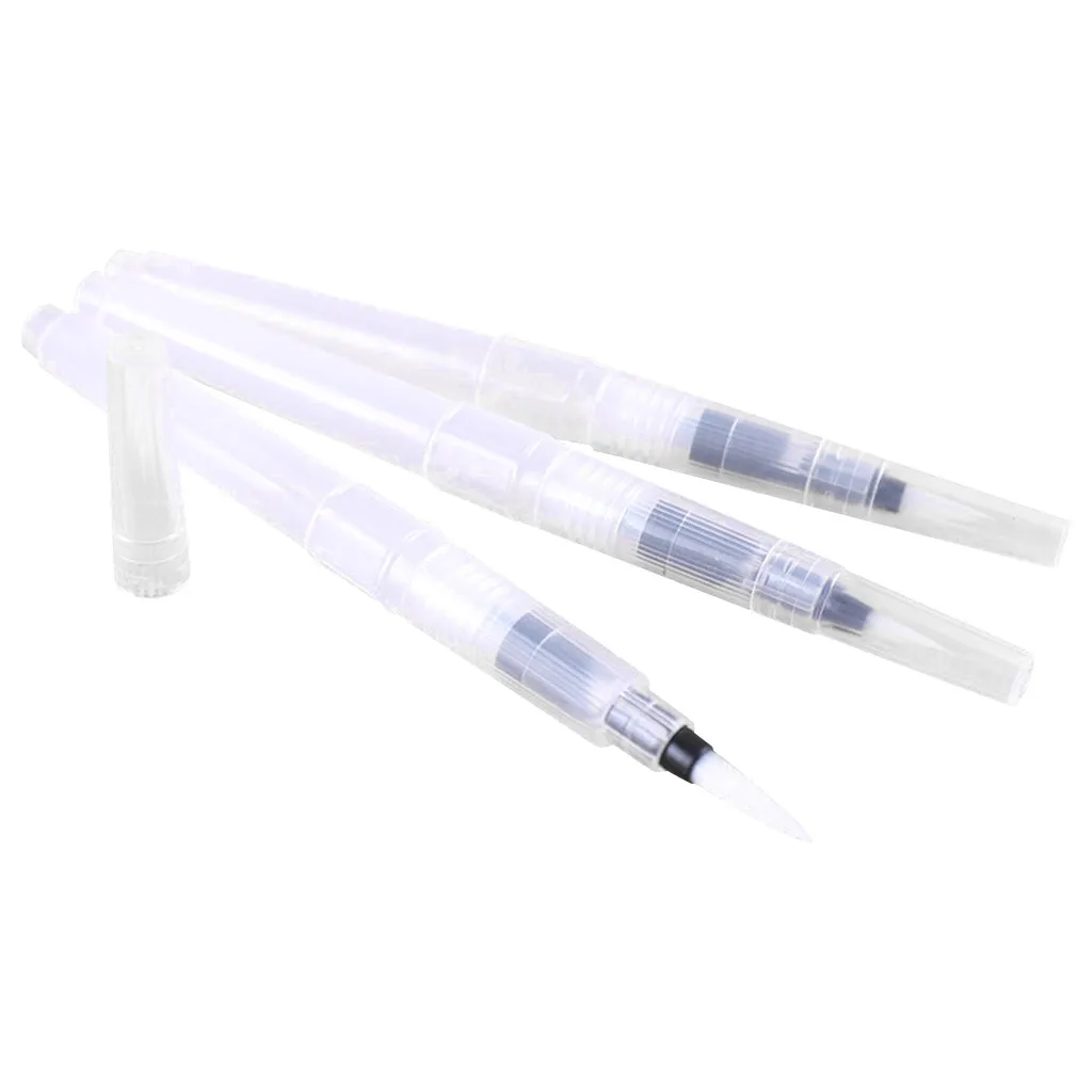 

Storage Watercolor Brush Lead Water-Soluble With Water Color Pen Education