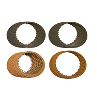 transmission clutch plates fricton kit fit for vws porsche oe 0c8 tr80sd tr81sd heat resistance brown car accessories durable