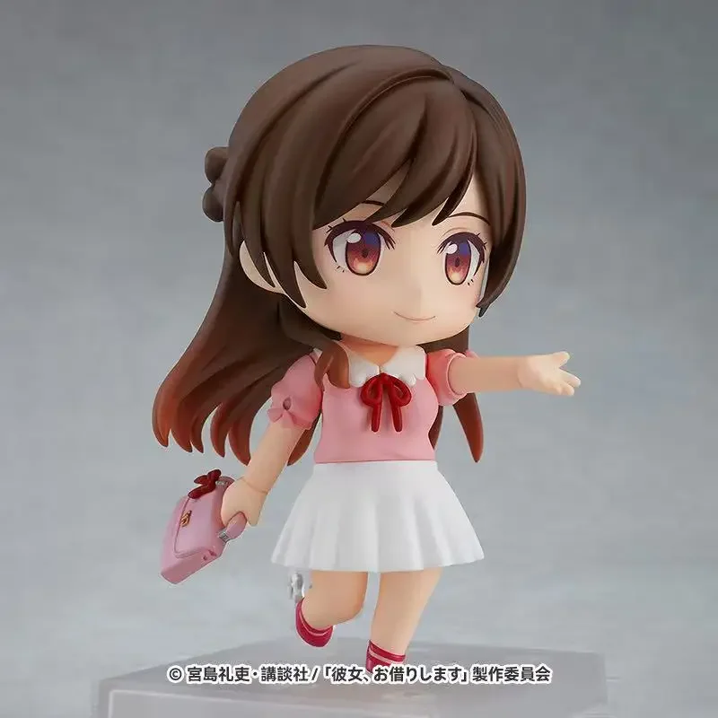 Фото GSC Nendoroid 1433, аренда подруги Suwon Chizuru Q, версия, модель фигурки №3