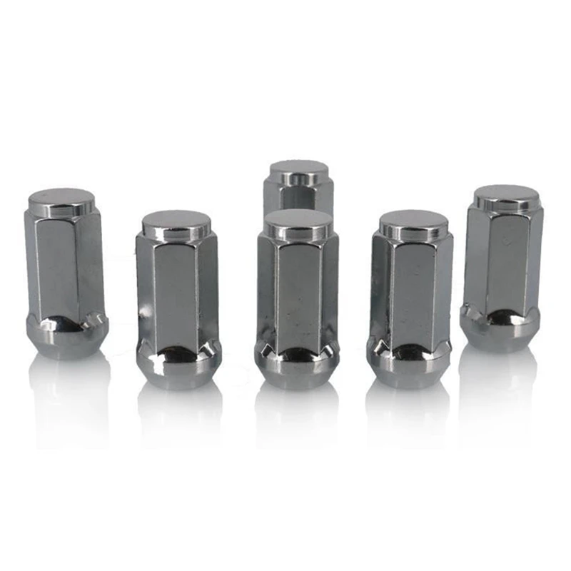 M14X1.5 24 шт. Автомобильная гайка для колеса 45 мм шины автомобильный удлинитель винт