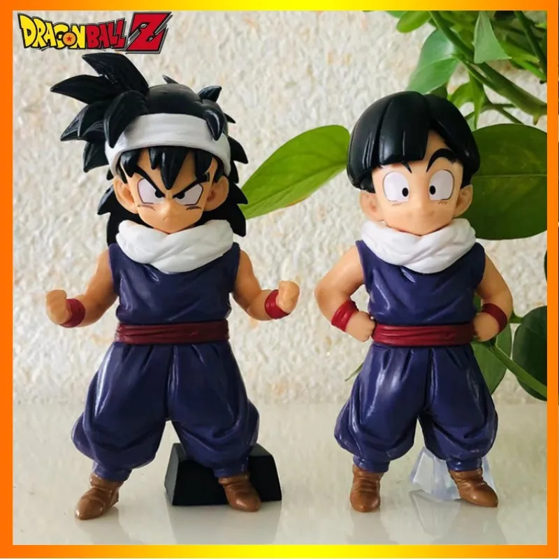 

Фигурка аниме Dragon Ball 10 см, Детская экшн-фигурка сон Гохан, кавайная статуя, игрушки, Коллекционная модель, украшения, подарки