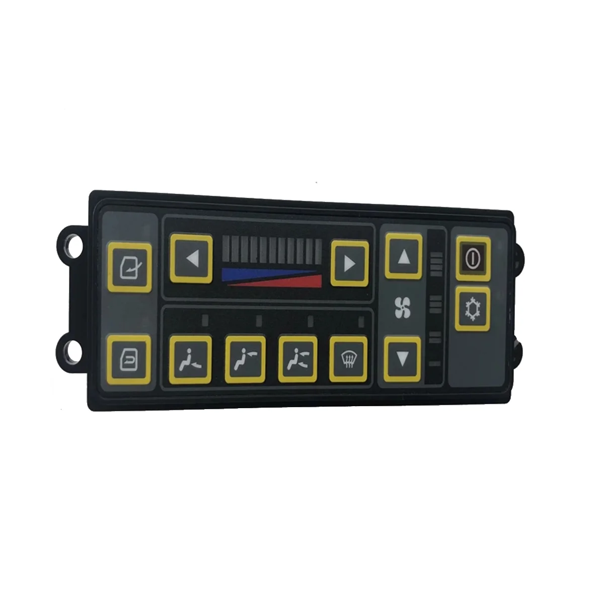 11N6-90031 наклейка на панель управления для экскаватора и кондиционирования воздуха