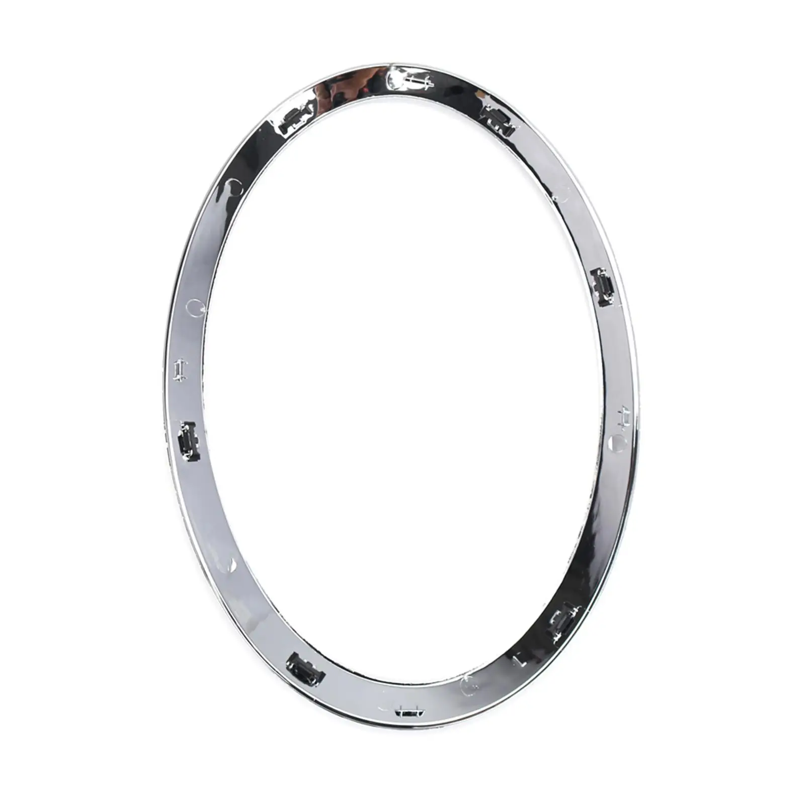 

Headlight Bezel Cover Directly Replace Durable Accessory Decor Headlight Cover Trim Headlamp Trim Ring for F56 Mini