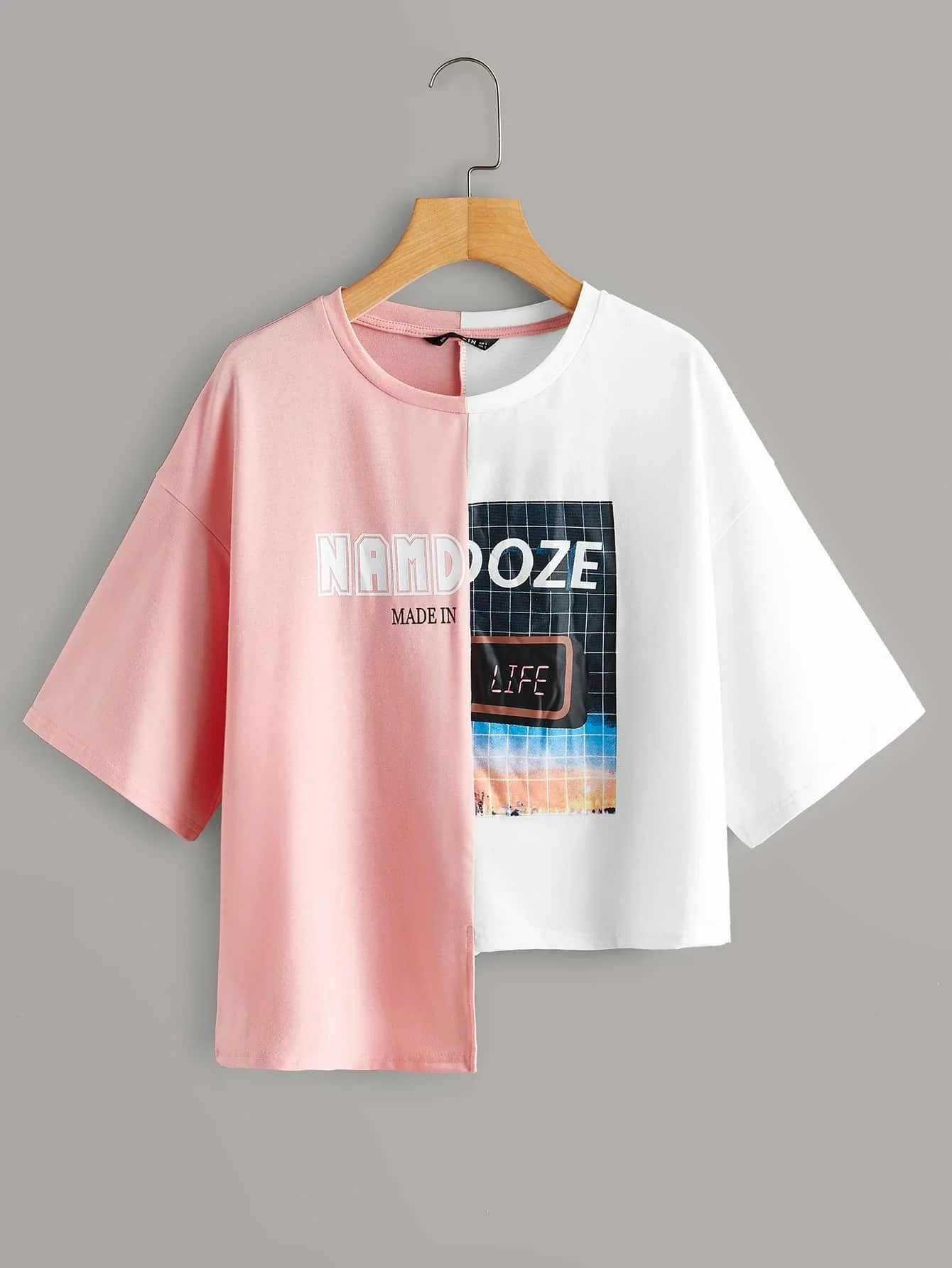 

Y2K Graphic Rhinestone Print Women T Shirt 2022 Spring Grunge Aesthetic Fairycore Crop Tops O Neck Long Sleeve Tee Top