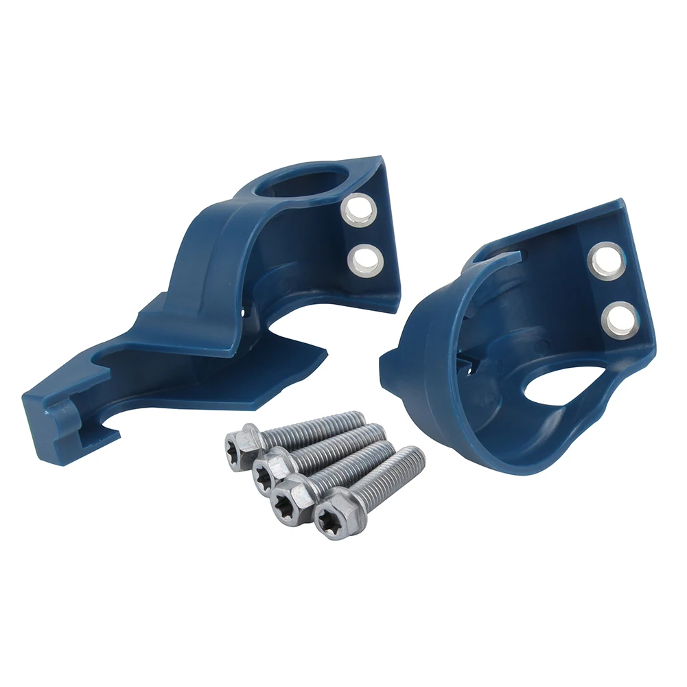 Фото Защитный кожух нижней вилки мотоцикла для KTM 125-500 XC XCF XCW SX SXF EXC EXCF TPi 6D 125-450 XC XCF SX SXF 2015-2024 №5