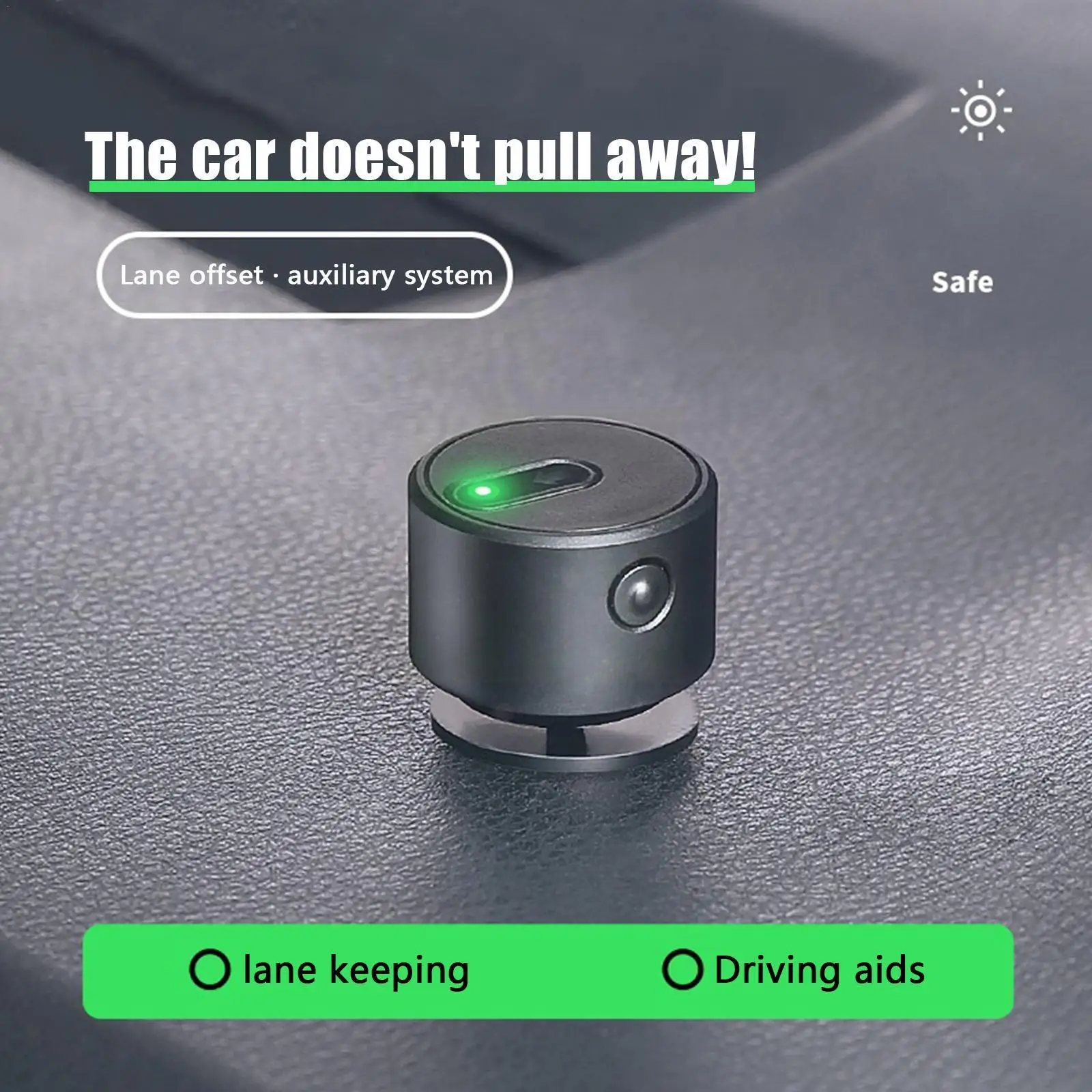 

Lane Departure Warning Assist Anti-collision Car Safety Driving Universal Led Strobe Lights For Suv Truck P9u2