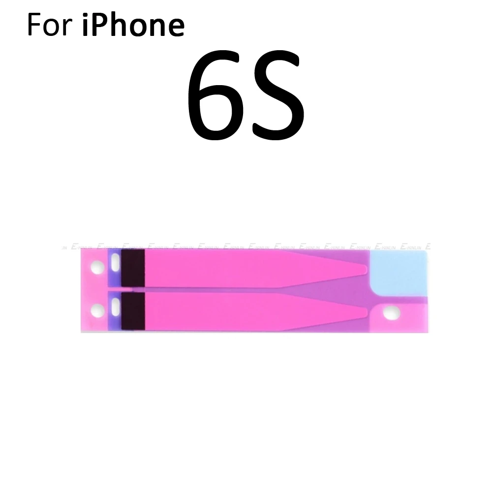 10 шт./лот запасные части для iPhone 5 5S SE 2020 5C 6 6S 7 8 Plus X XS Max XR клейкая лента