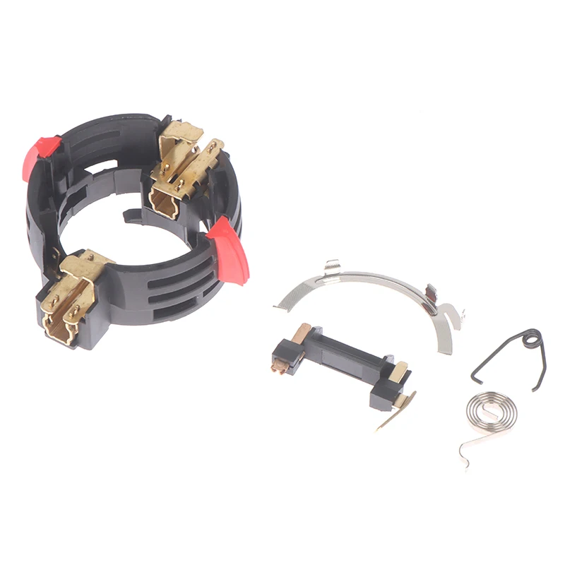 

1 Набор держатель угольной щетки для Bosch GBH2-26 GBH2-26RE GBH2-26DRE GBH2-22RE