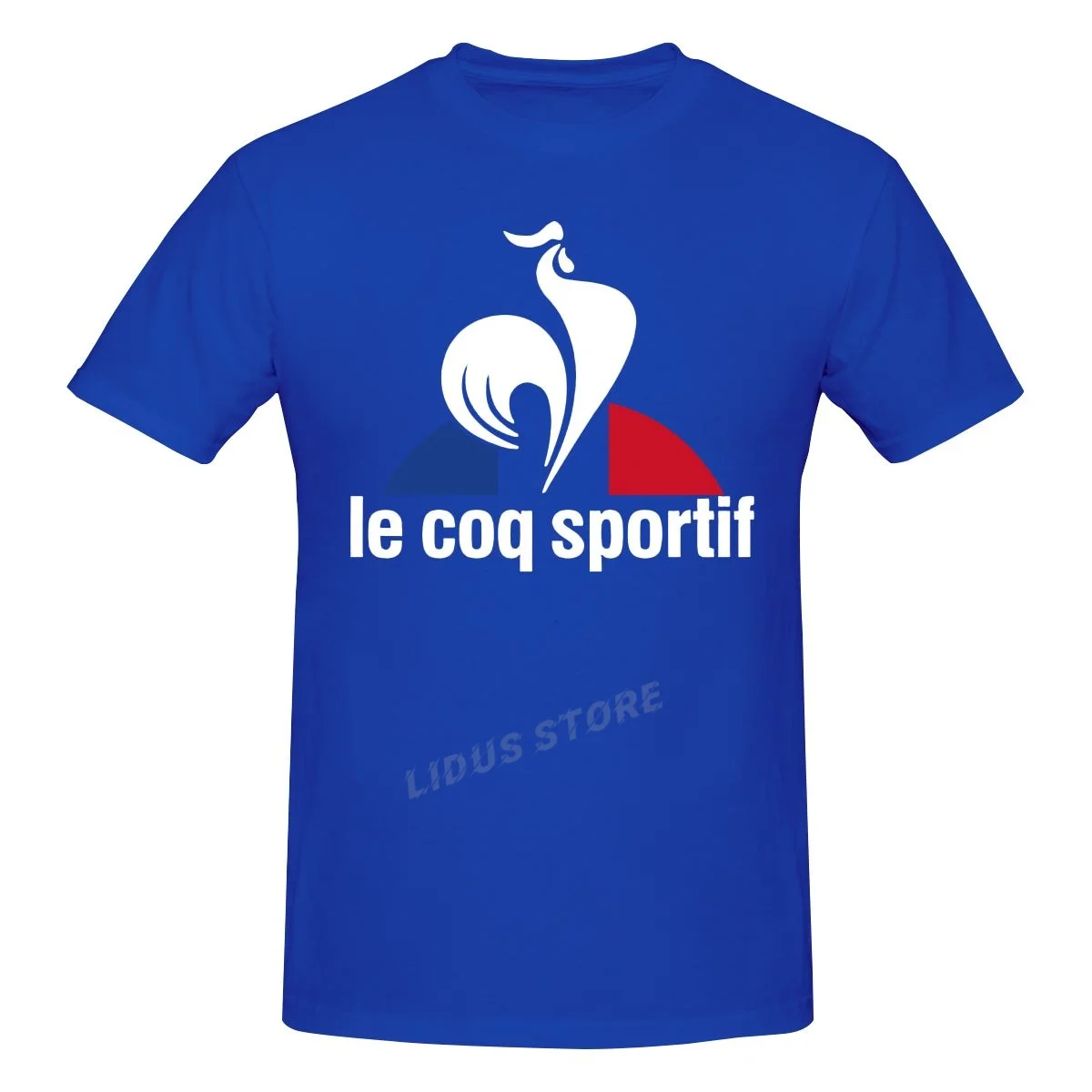 

Le Coq Sportif T shirt Harajuku Clothing Short Sleeve Cotton Streetwear Graphic Tshirt Tees