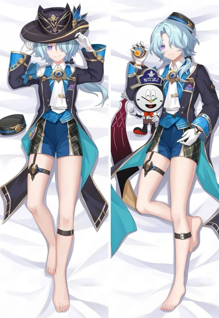 Игра Honkai: Star Rail Misha Косплей Dakimakura наволочка обнимающая реквизит для тела