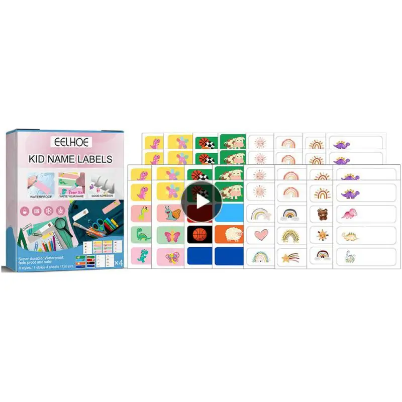 

Наклейка на чашку с водой, ярлык, портативные самоклеящиеся канцелярские принадлежности, наклейка, ярлык, Детские Подарочные игрушки, детская этикетка с именем, 8 моделей, «сделай сам», гитара