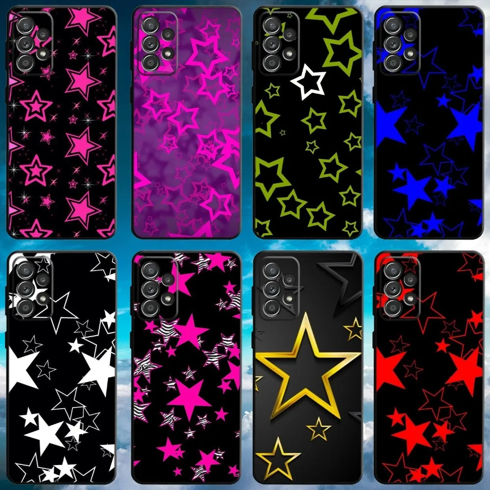 Чехол для телефона Super Star Design Art Samsung S21 S22 Ultra S20 S30 plus S23 ultra 5G мягкий черный чехол