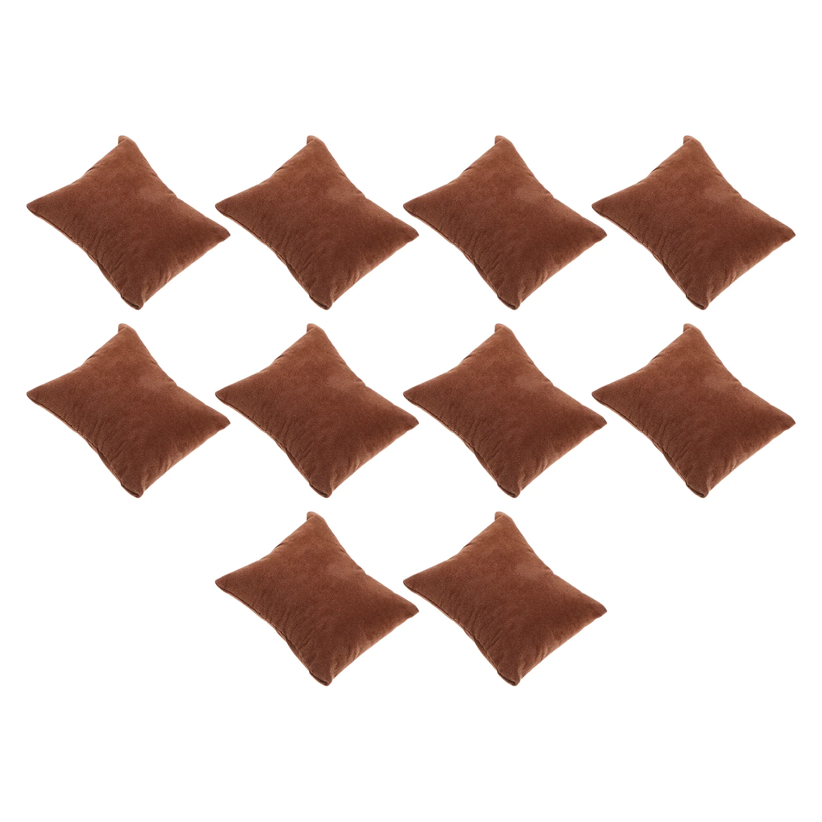 

10 Pcs Watch Box Small Pillow Bracelet Cushion Bracelets Mens Chain Tray