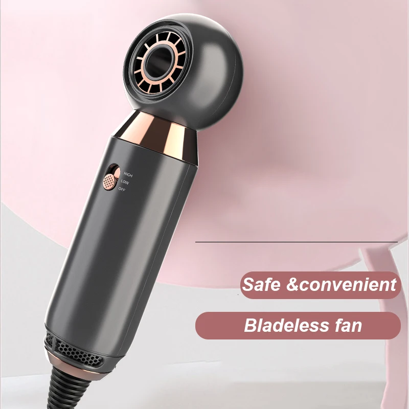 Household Hair Dryer Hot Cold Wind Hair Dryer Student Dormit