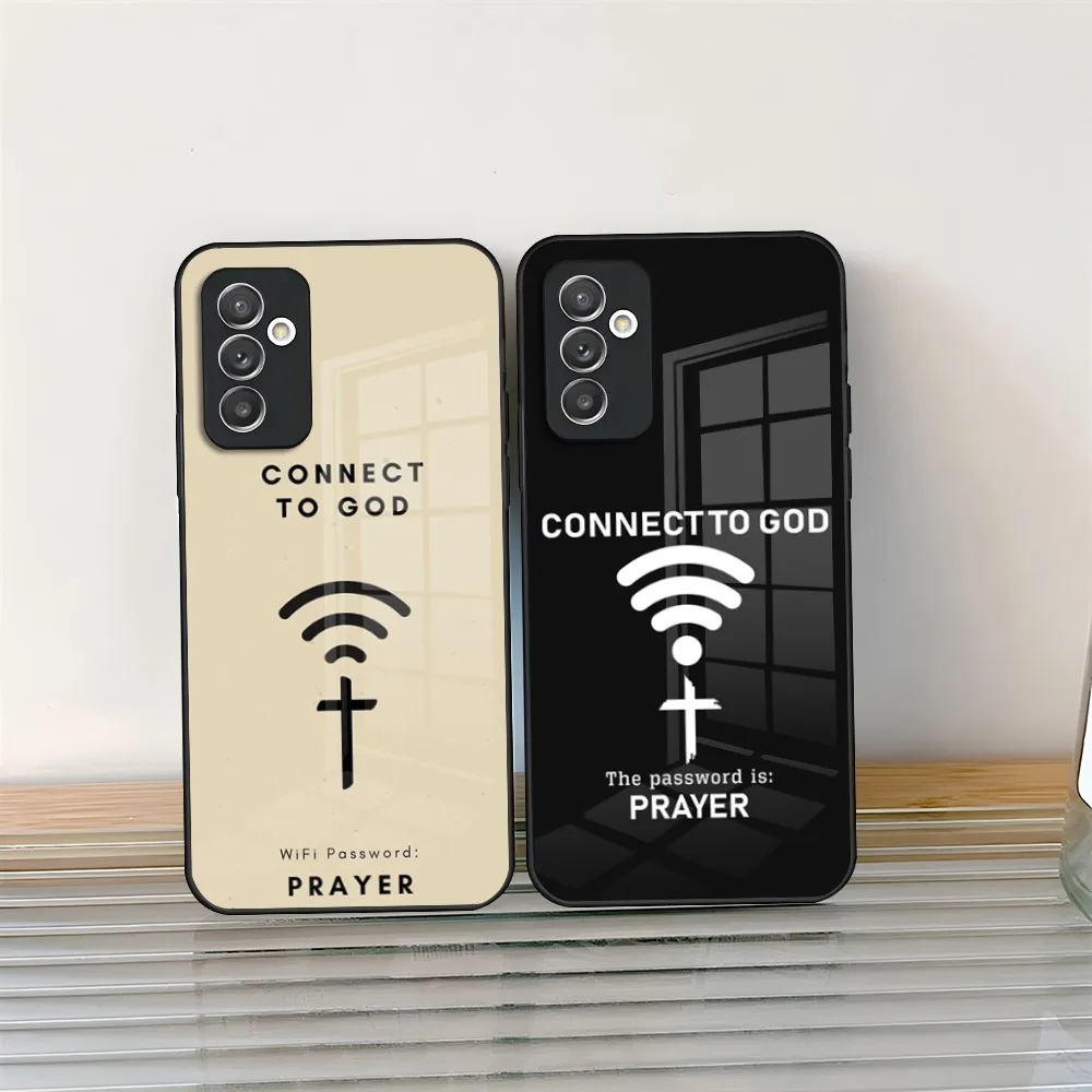 Чехол для телефона Samsung S24 S20 S21 S22 S23 Ultra Fe Plus A34 A54 A24 A52 A53 M54