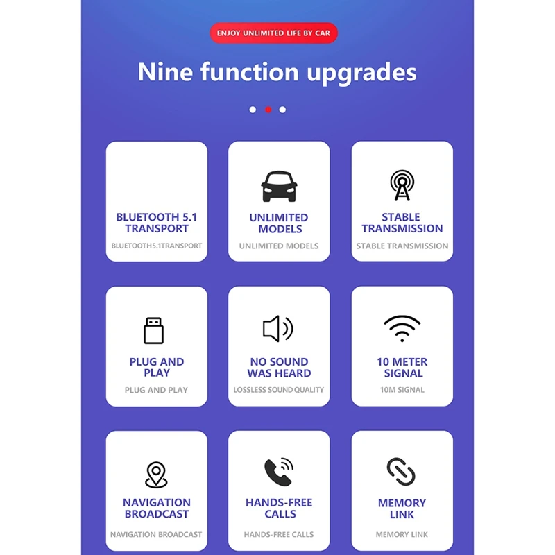 Беспроводной аудиопередатчик Bluetooth 5 1 приемник 2 в адаптер для автомобильного ТВ