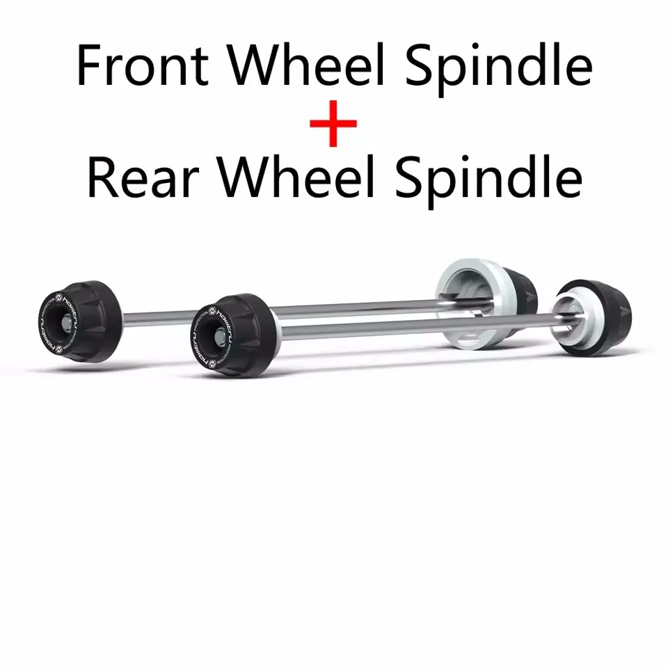 

Для мотоцикла CFmoto 675SR 675NK 675SR-R 675SRR 2024 2025 вилка переднего и заднего моста, ползунки для защиты от столкновений, устройство защиты посадки колес