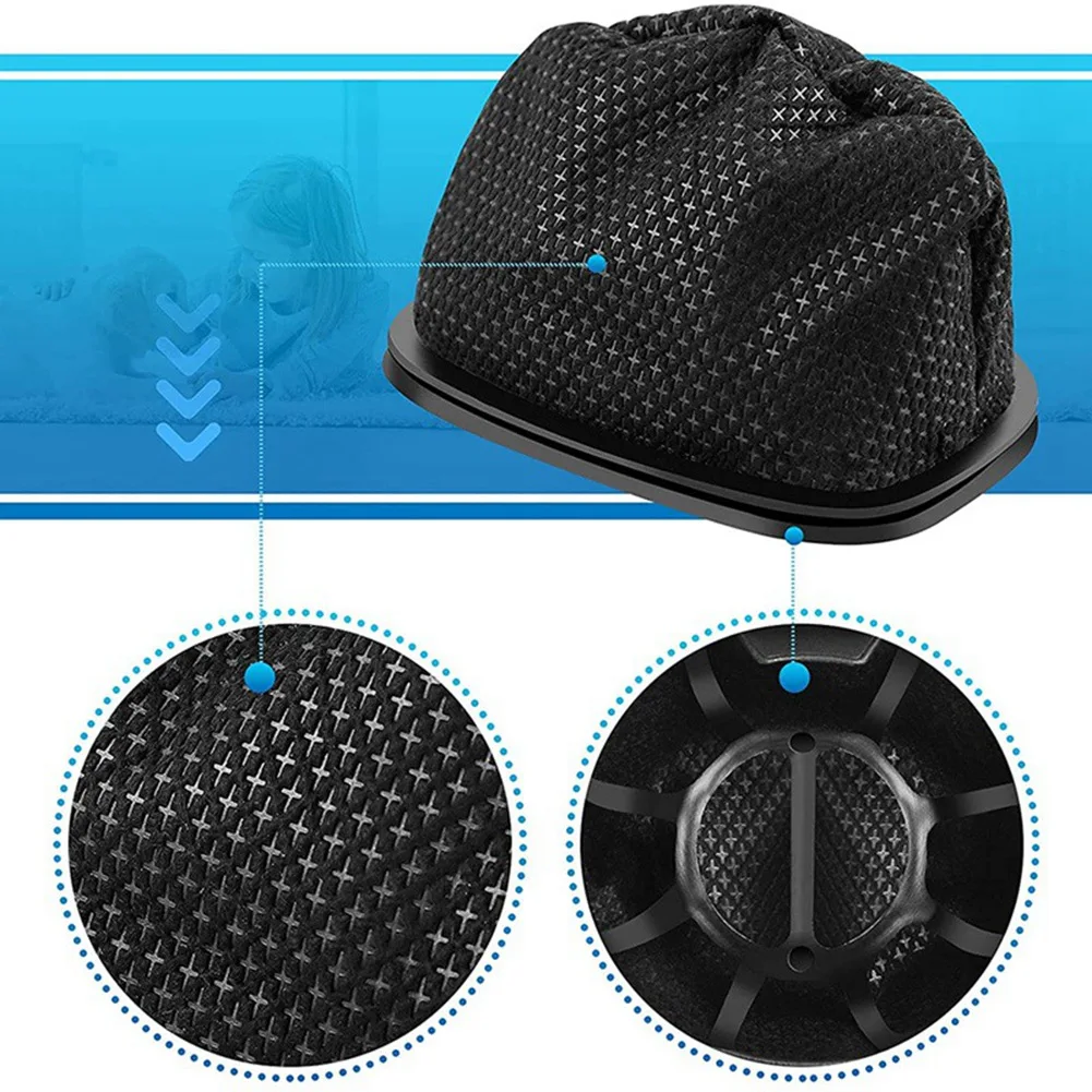 Запасные части HEPA-фильтр совместимый с Shark CH901 CH950 CH951 CH951C аксессуары для пылесоса A