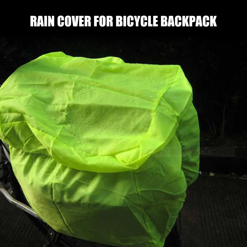 

Задняя багажная накладка на велосипед, легкий Велосипедный Чехол, накидка от дождя, портативный водонепроницаемый элемент для горных и дор...