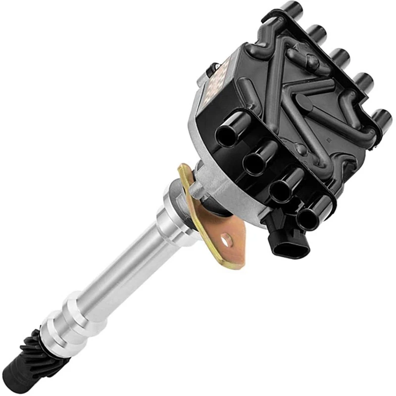 

Complete Ignition Distributor For Chevy GMC Vortec 1996-2002 V8 5.0L 5.7L Models Small Block 93441558 12570425